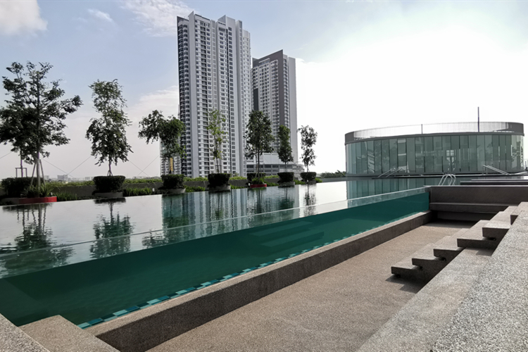 透明泳池施工建设大型亚克力游泳池制作安装免费设计有机玻璃泳池